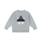 DONSJE DENN MERINO SWEATER (9M-30M)