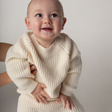 DONSJE JADE SWEATER (6M-30M)