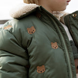 DONSJE FLORUS BEARS JACKET (9M-30M)