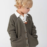 DONSJE KHALAN CARDIGAN (18M-7Y)