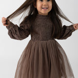 DONSJE JANICE DRESS (2-10Y)