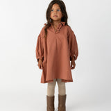 DONSJE MINETH DRESS (2-10Y)