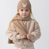 DONSJE FOPA MERINO WOOL SCARF (OS)