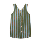 BIRINIT PETIT OVERALL DRESS (4-12Y)