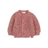 BUHO BB BOTONATO CARDIGAN (6M-24M)