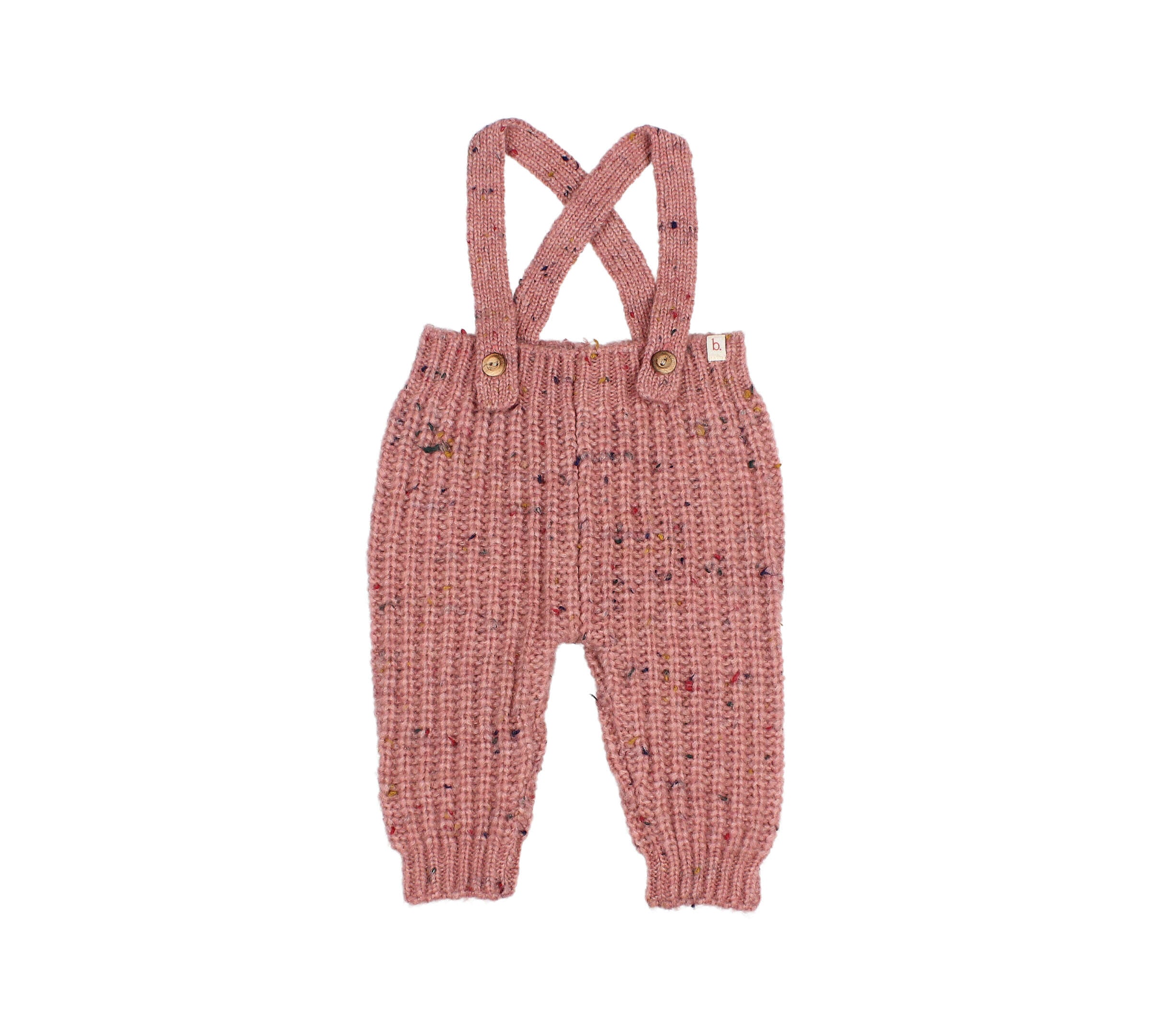 BUHO BB BOTONATO JUMPSUIT (6M-24M)