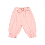 BUHO BB SOFT VELOUR GIRLY PANTS (12M-24M)