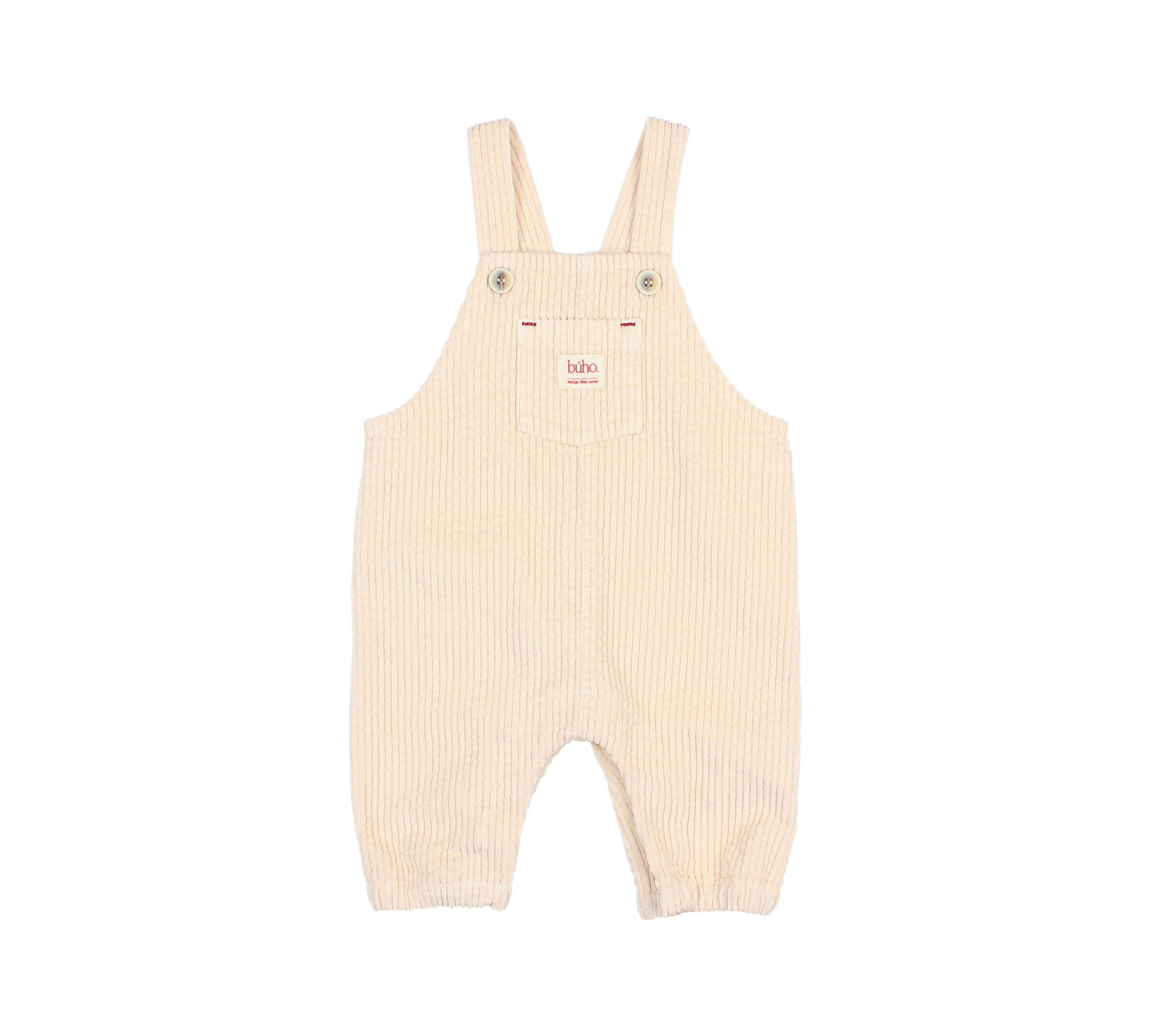 BUHO BB CORDUROY DUNGAREE (9M-24M)