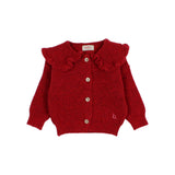 BUHO BB GIRLY CARDIGAN (6M-24M)