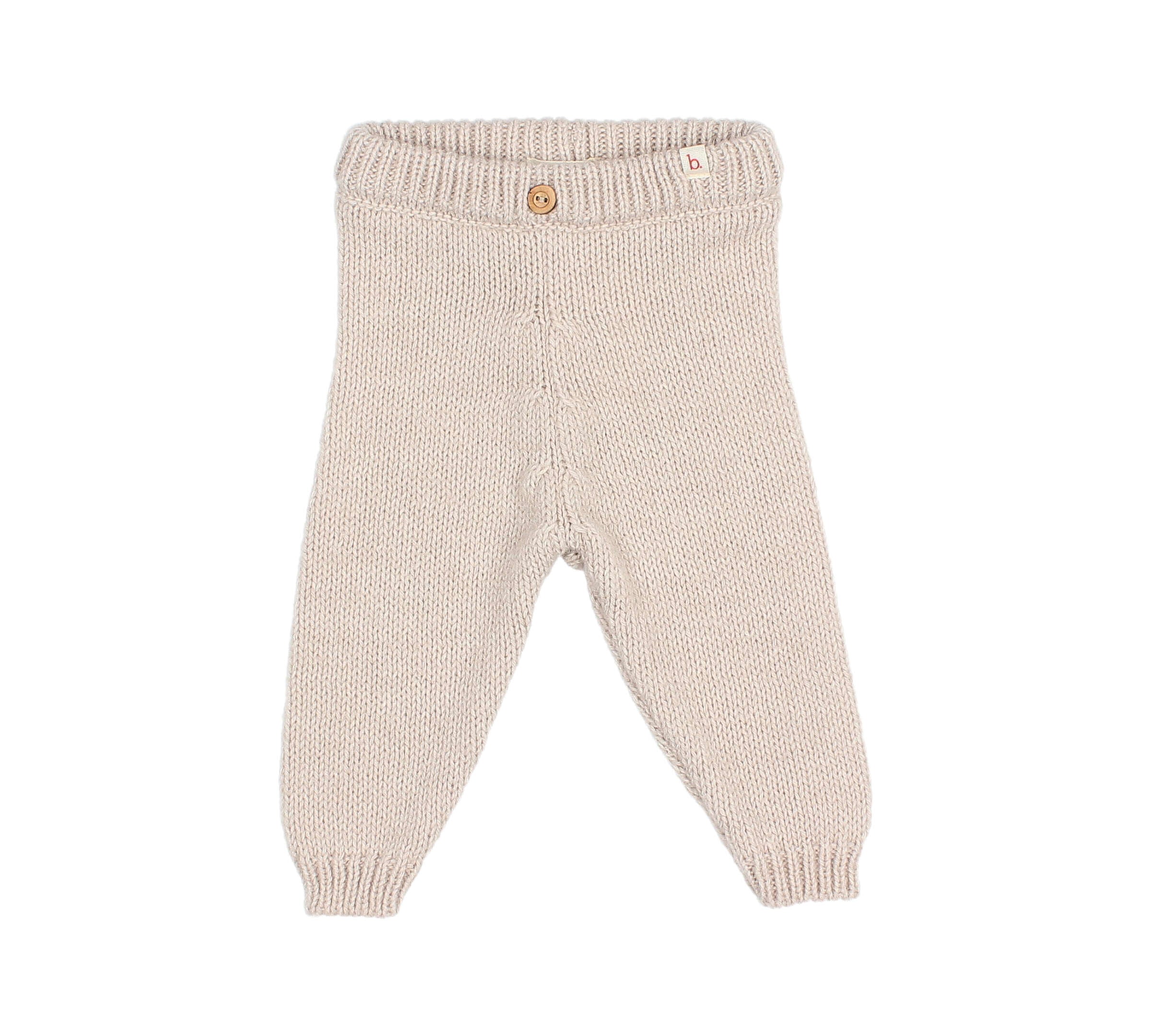 BUHO BB SOFT KNIT LEGGINGS (6M-24M)