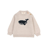 BUHO BB WHALE JUMPER (9M-24M)