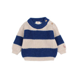 BUHO BB STRIPES JUMPER (9M-24M)