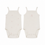 KIPP BABY PETIT OURS ONESIE SET OF 2 (3M-18M)