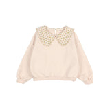 BUHO COTTAGE SWEATSHIRT (2-14Y)
