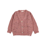 BUHO BOTONATO CARDIGAN (2-14Y)