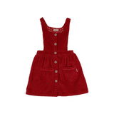 BUHO CORDUROY DRESS (2-8Y)