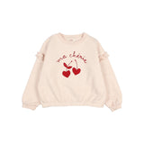 BUHO CHERIE SWEATSHIRT (2-10Y)