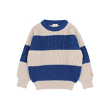 BUHO STRIPES JUMPER (2-12Y)