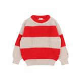 BUHO STRIPES JUMPER (2-12Y)