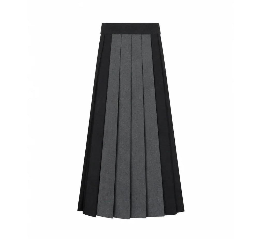 LITTLE PARNI ASYMMETRICAL TEEN SKIRT (12-20Y)