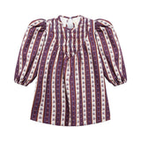 BIRINIT PETIT MONTAL DRESS (4-12Y)