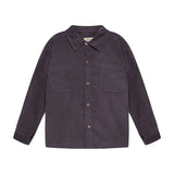 BIRINIT PETIT CORDUROY SHIRT  (2-3Y)
