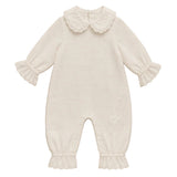 MY LITTLE FRECKLE EMBROIDERY BABYGROW(0-6M)