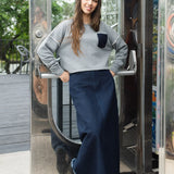 LUNA MAE SKYE POCKET SWEATSHIRT (XS-XL)