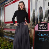 LUNA MAE OLA PLEATED SKIRT (XS-XL)