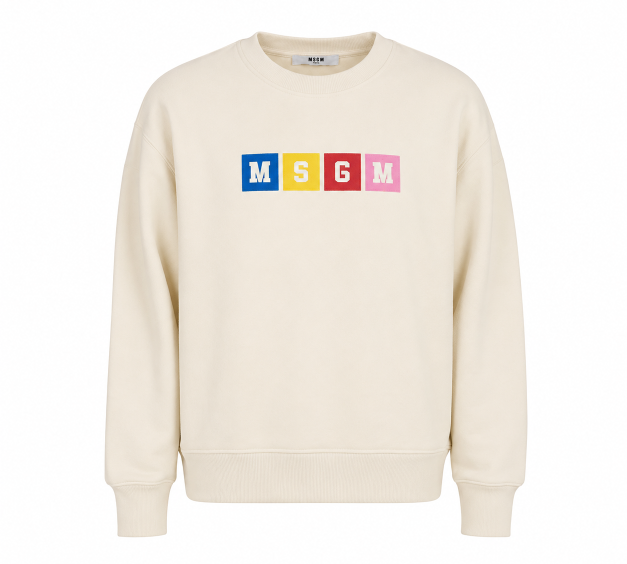 MSGM UNISEX SWEATSHIRT (4-14+)