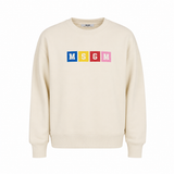 MSGM UNISEX SWEATSHIRT (4-14+)