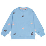 TUMBLE N DRY CERISE TOP (1.5Y-14Y)
