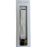 LITTLE THREADS CROTCHET PACIFIER CLIP (OS)