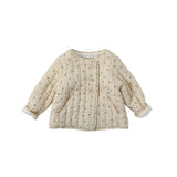 BENE BENE CHERIR QUILTING JACKET (12M-24M)