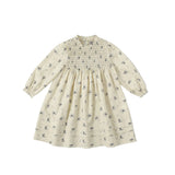 BENE BENE LEON SMOCKING DRESS (3T-8T)
