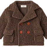 1+ IN THE FAMILY VIAREGGIO PEACOAT (18M-48M)
