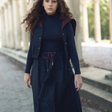 SOIR MILA MIDI SKIRT (XXS-XL)