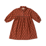 WANDER & WONDER LOTTE DRESS (2-14Y)