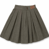CALLA LILI HERITAGE SKIRT (6-16Y)