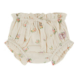 EMILE & IDA IMPRIME BLOUSE W/BLOOMER(9M-2A)