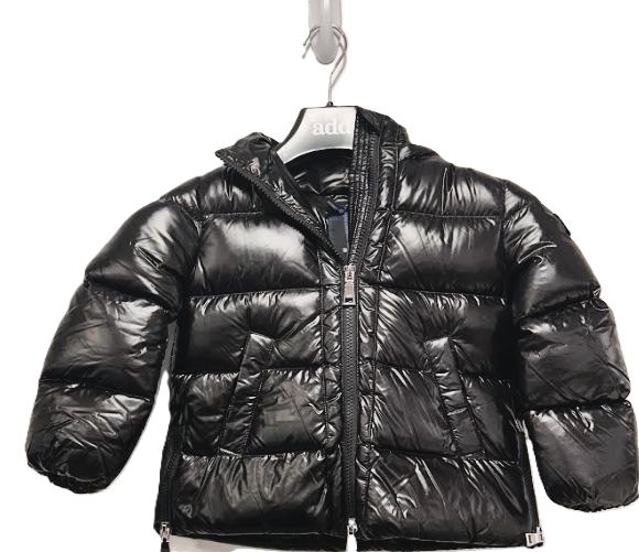 ADD DOWN JACKET DETACH HOOD(2-XL)