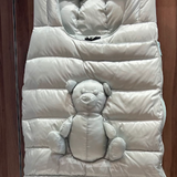 ADD STROLLER SACK W/BEAR LOGO (OS)