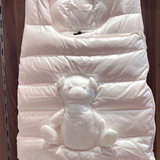 ADD STROLLER SACK W/BEAR LOGO (OS)