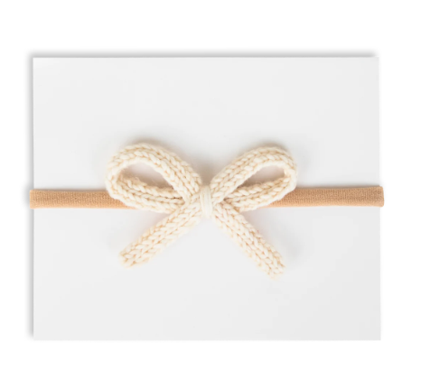 Adora Roseberry Crochet Mini Headband Adora Roseberry Crochet Mini Headband