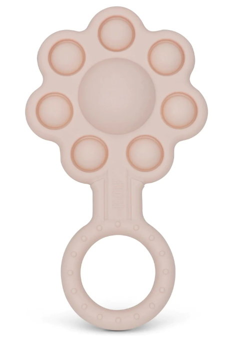 ADORA POP IT FLOWER RATTLE (OS)