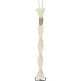 ADORA SPIRAL PACIFIER CLIP