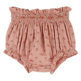 EMILIE & IDA BLOUSE W/BLOOMERS (18M-2A)