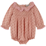 EMILE & IDA IMPRIME COMBIBLOOMER(6M-2A)