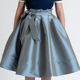 A LA PAGE FROSINONE MIDI SKIRT (12-18Y)
