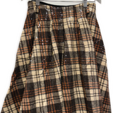 A LA PAGE GIACINTO PLEATED SKIRT (12-16Y)